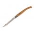 Нож Opinel филейный №12, нержавеющая сталь, рукоять бук