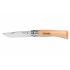 Нож Opinel №7, нержавеющая сталь, рукоять бук