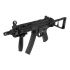 Страйкбольный пистолет-пулемет Cyma H&K MP5 UMP Blowback (CM.049)