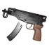 Страйкбольный пистолет-пулемет M37A (CZ Scorpion)