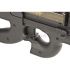Страйкбольный пистолет-пулемет Cyma FN P90, с глушителем (CM.060B)