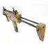 Страйкбольный пистолет-пулемет VFC Umarex MP7A1 GBBR Tan