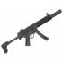 Страйкбольный пистолет-пулемет Cyma H&K MP5 SD6 Blowback (CM.049SD6)