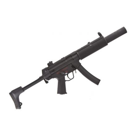 Страйкбольный пистолет-пулемет Cyma H&K MP5SD6 (CM.041SD6)